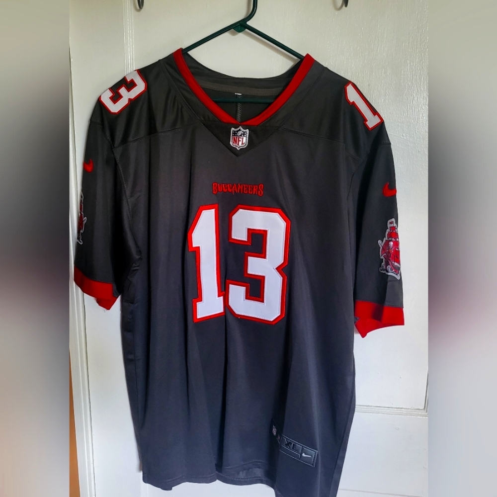 Mike Evans Tampa Bay Buccaneers Jersey